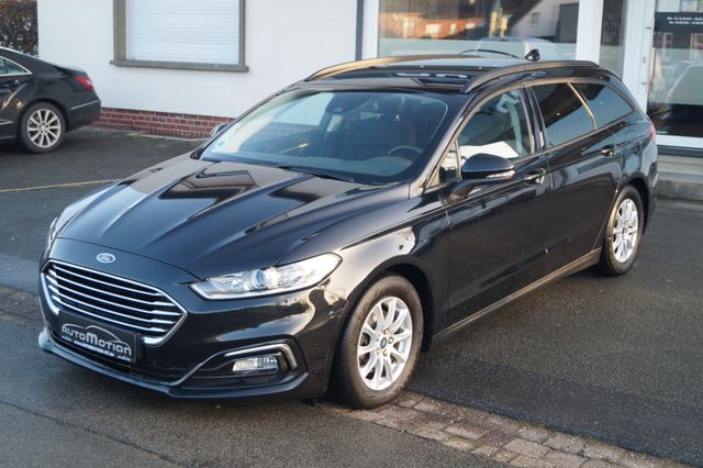 Ford Mondeo Turnier Trend*Navi*RFK*4xSHZ*MFL*DAB*1.Hd