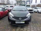Nissan Note Tekna - gebrauchte Nissan Note aus dem Jahr 2014