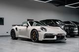 Porsche 911 Turbo S Cabriolet Sport Design *VOLL* - Porsche 992: Cabrio, 911