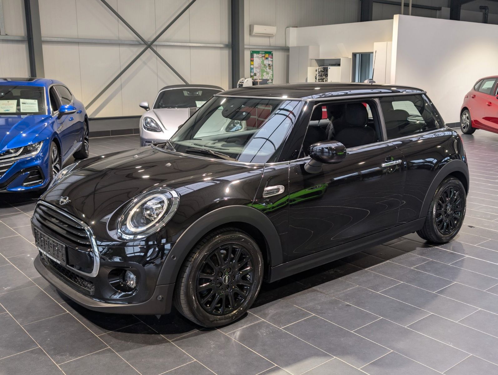 MINI Cooper Aut. Navigation 1.Hand