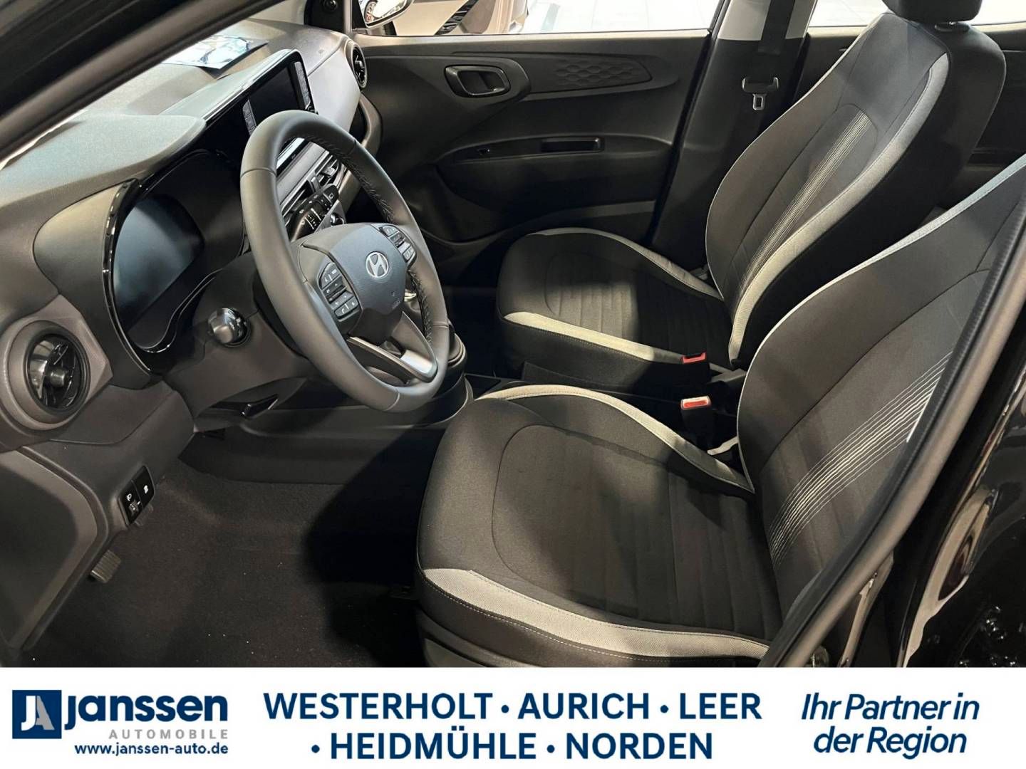 Fahrzeugabbildung Hyundai i10 Select