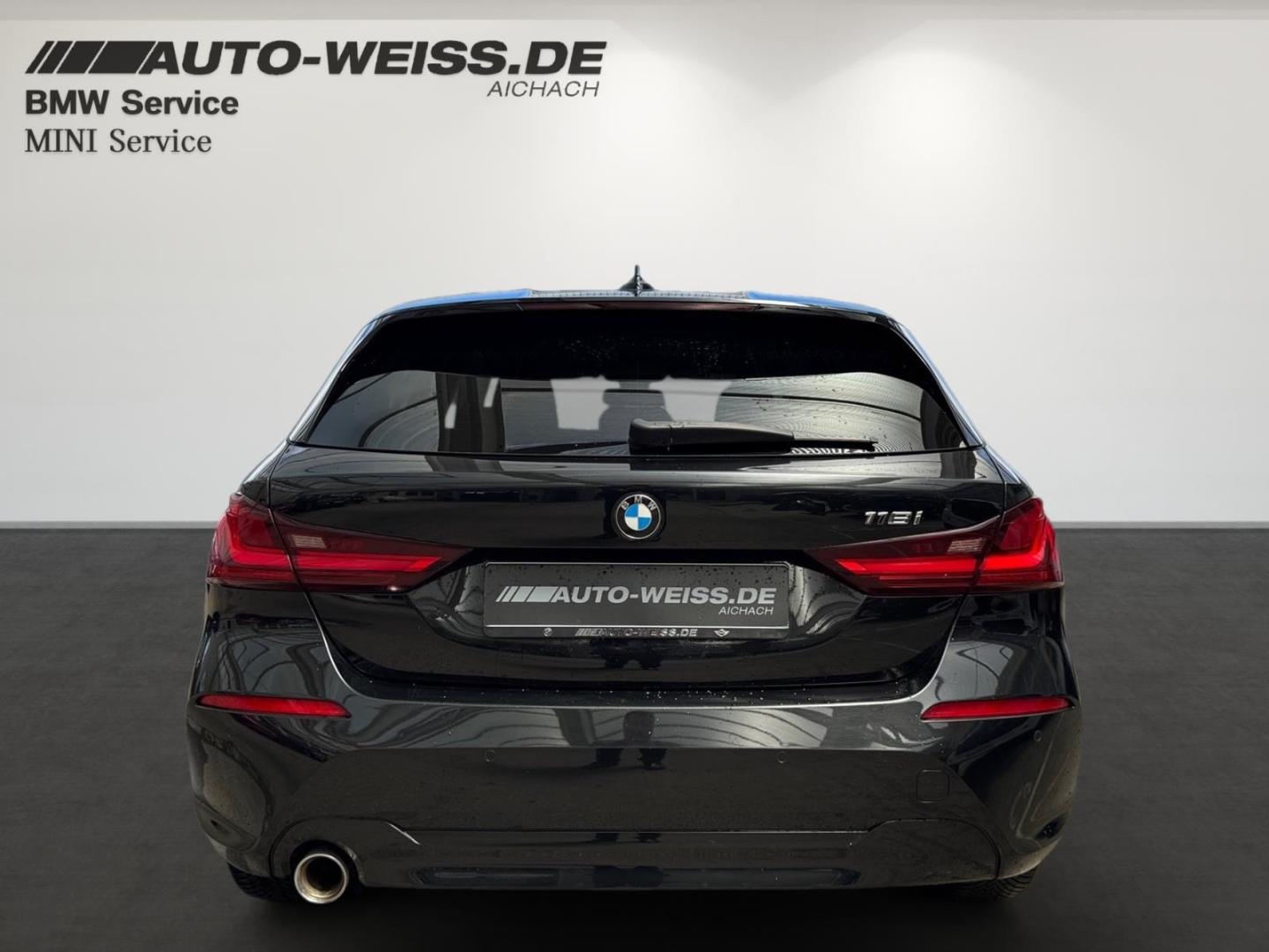 BMW 118 i +NAVI+LED+PDC+DAB+SHZ+LHZ+MFL+USB+BT+ALU, миниатюра 6