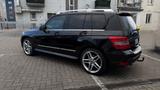 Mercedes-Benz GLK 350 CDI 4MATIC - - Mercedes-Benz GLK-Class in Frankfurt (Main)