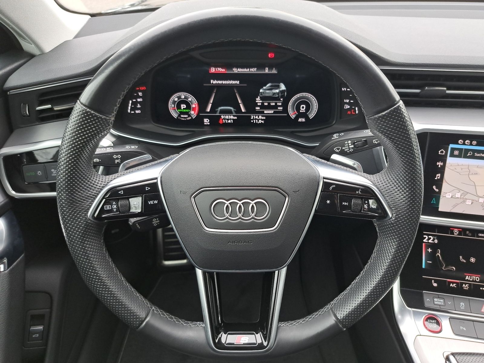 Audi S6 - Bild 16