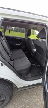 Toyota RAV 4 2.5 Hybrid Team AWD+Technik - gebrauchte Toyota RAV 4 aus dem Jahr 2020