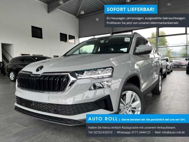 Skoda Karoq 1.5 TSI Navi AHK LED ACC Kamera Winterpake