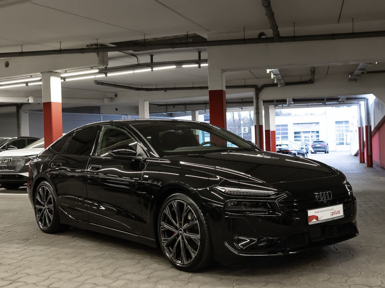 Audi A6 e-tron - Bild 8