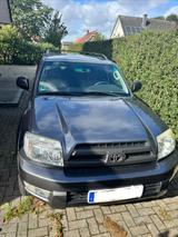 Toyota 4-Runner SR5 US Import