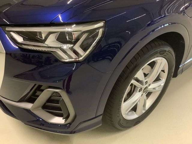 Q3 S line 45 TFSI e S tronic,Matrix-LED,Kamera,N