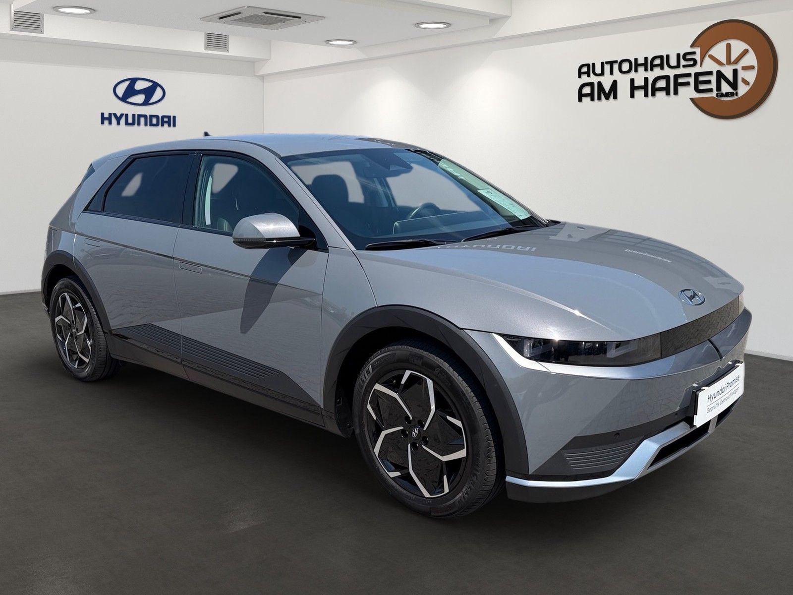 Hyundai Ioniq 5 Techniq Elektro imagem 2