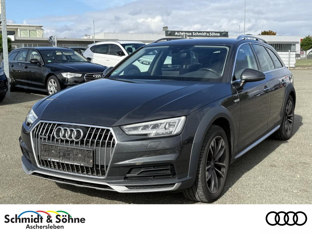 Audi A4 Allroad A4 allroad quattro 3.0 TDI S-tronic NUR HÄNDLER