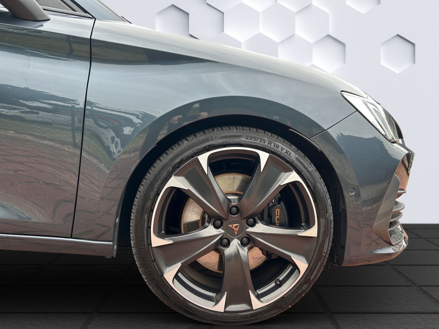 Leon Sportstourer 2.0 TSI 4Drive DSG 228kW LED A