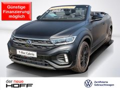 Volkswagen T-Roc Cabriolet 1.5 TSI DSG R-Line Edition Black