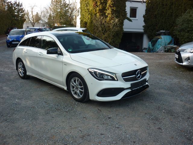 Mercedes-Benz CLA 200 Shooting Brake Edition* Navi*