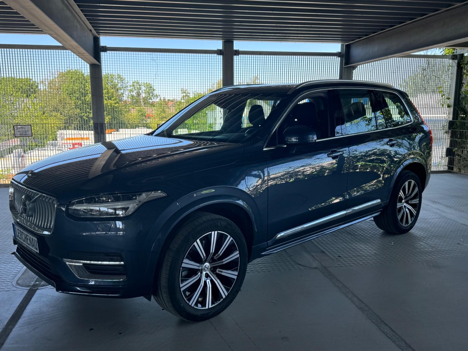 Volvo XC 90 Plus Bright Recharge AWD PANO