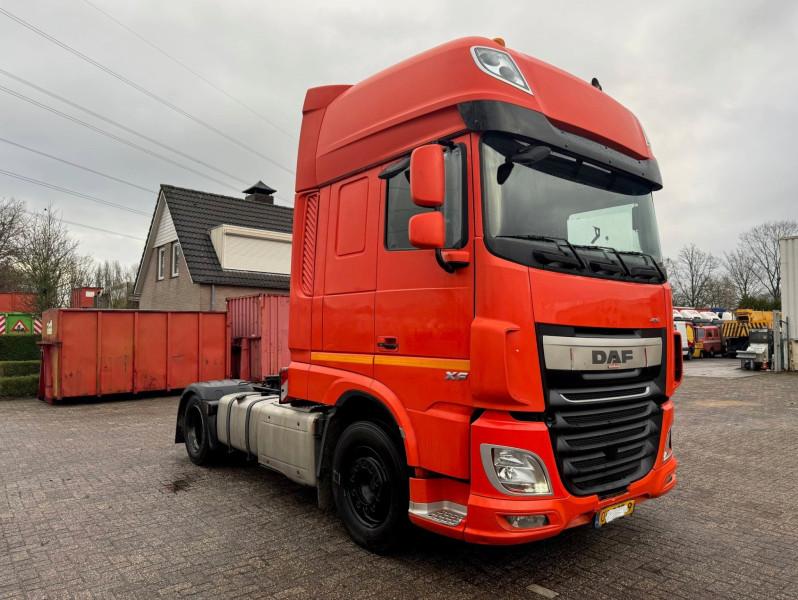 DAF XF 106 XF 460 EURO 6 SSC / RETARDER