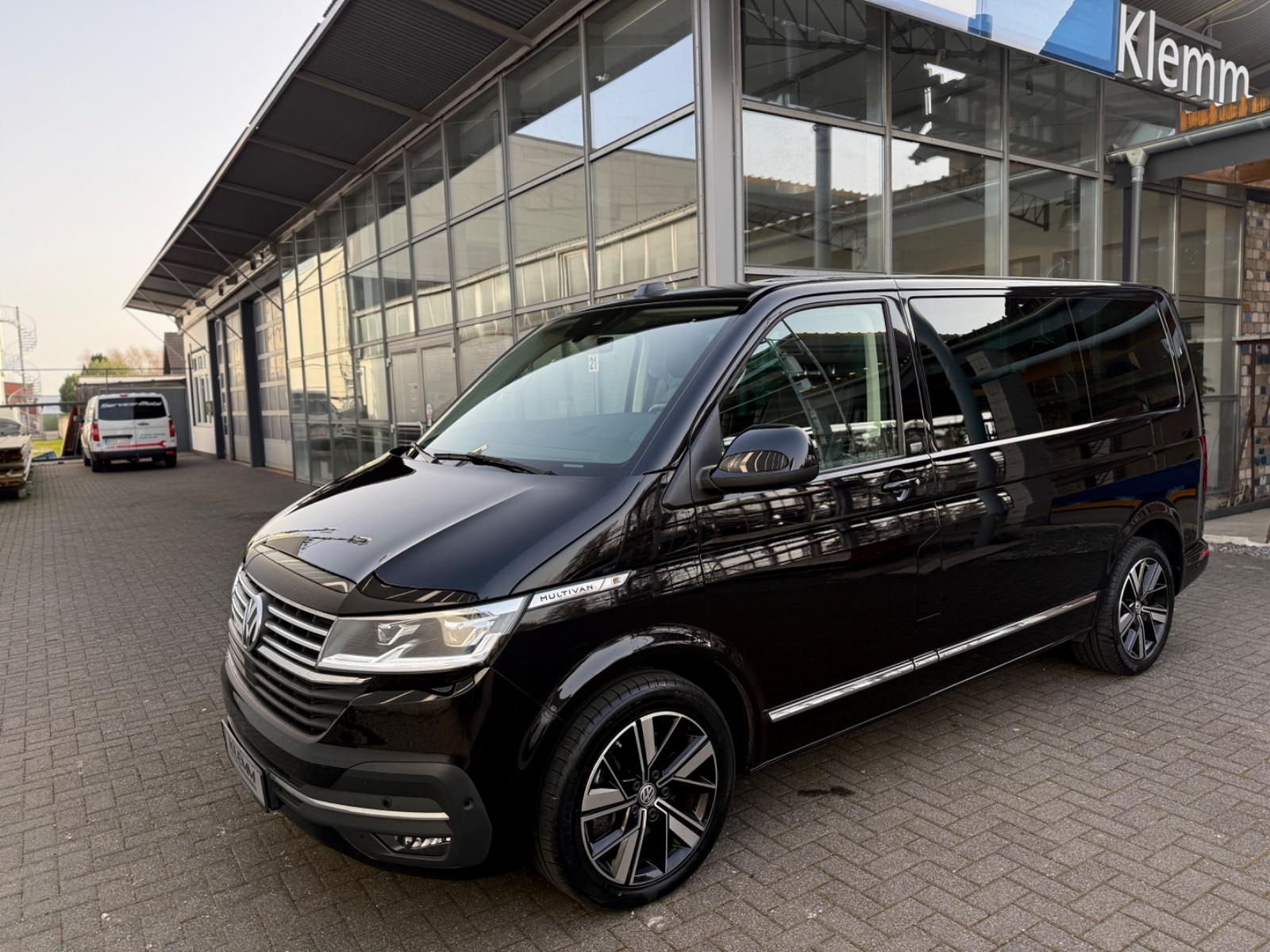 Volkswagen T6.1 Multivan Generation Six/Standheizung/ACC