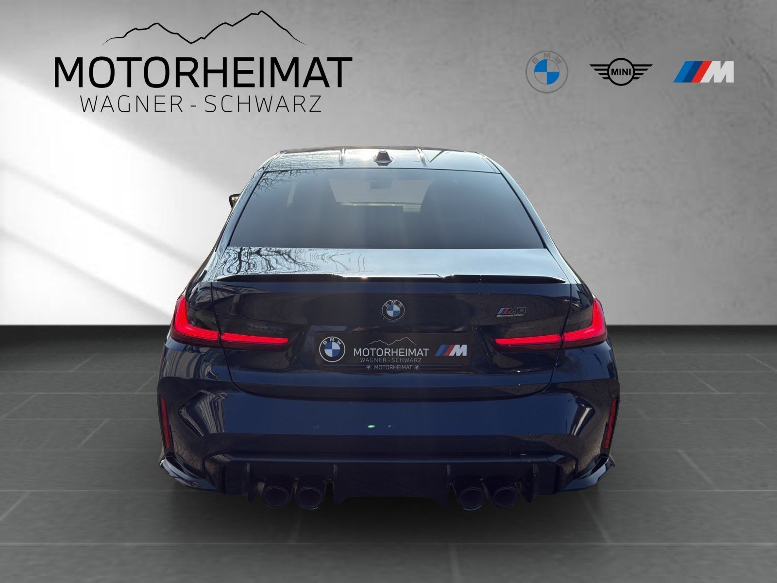BMW M3 - Bild 6
