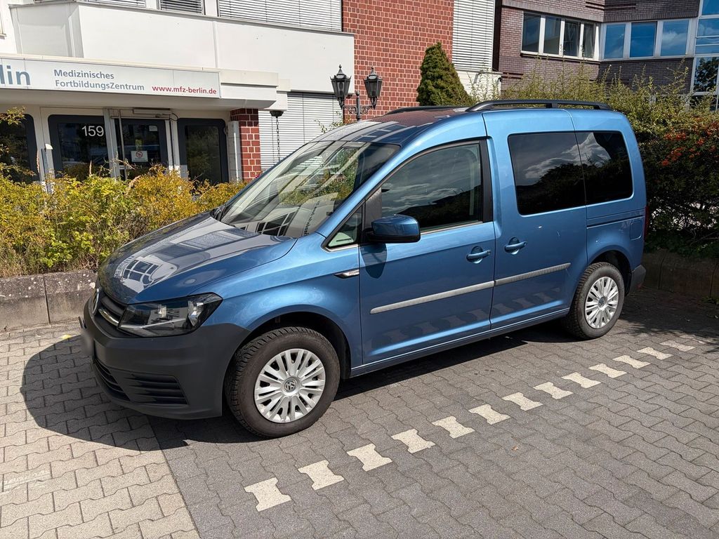 Image of Volkswagen Caddy