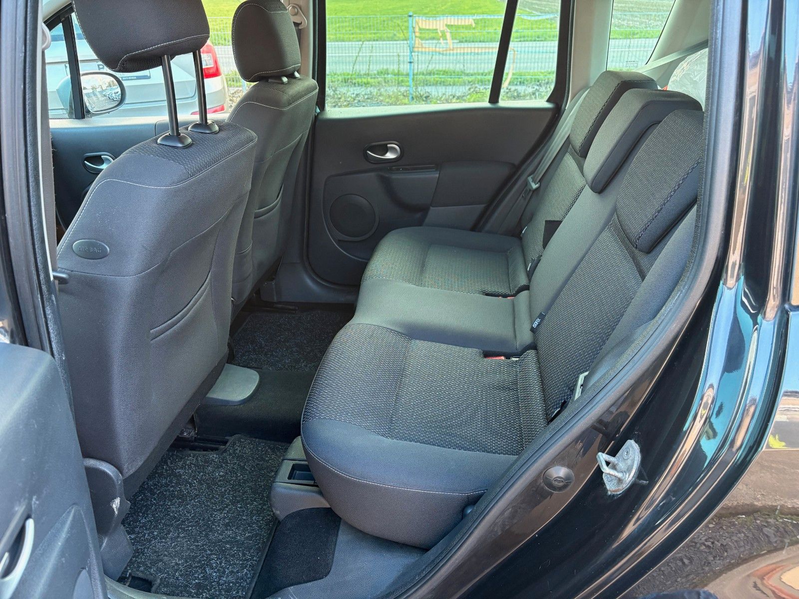 Fahrzeugabbildung Renault Modus 1.2 TCe 100 Klima 2.HAND TÜV 10/2027 Tempo