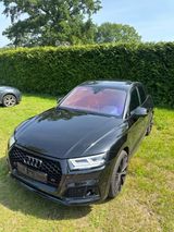 Audi SQ5 3.0 TFSI tiptronic quattro - - Audi SQ5 mit Benzin-Antrieb