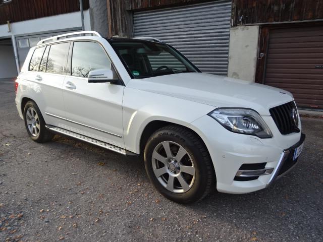 Mercedes-Benz GLK 350