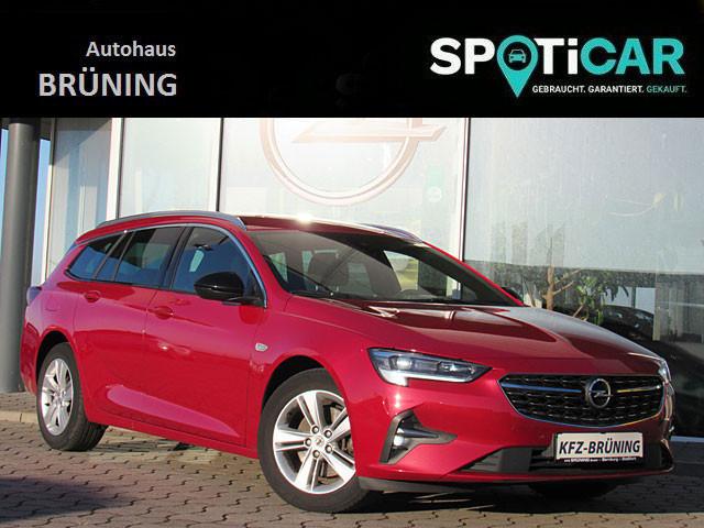 Opel Insignia B ST 2.0D Business MatrixLED Sitzhzg R-