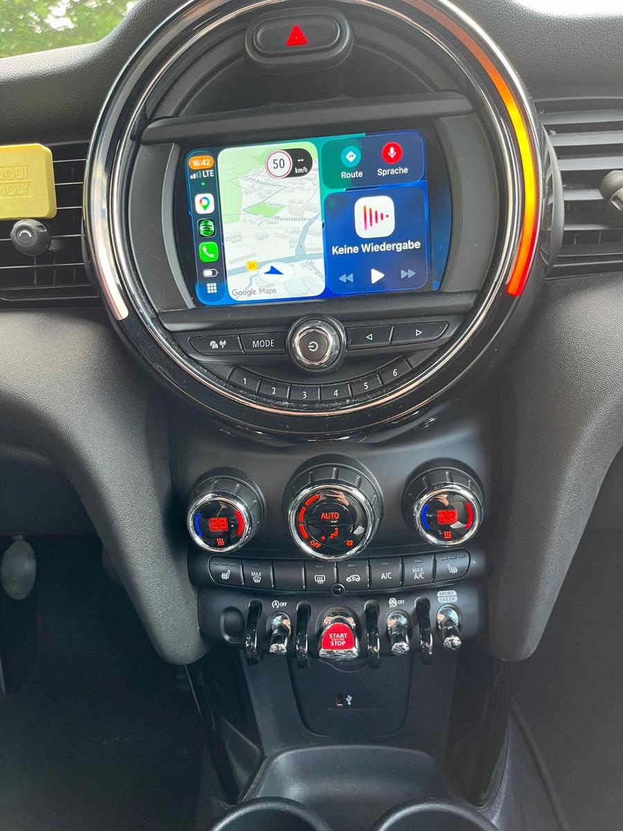 MINI Cooper S Cabrio Rallye 