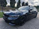 BMW 320 d xDrive M Sport Ambiente*Life Pro*ALL BLACK - BMW 320: M