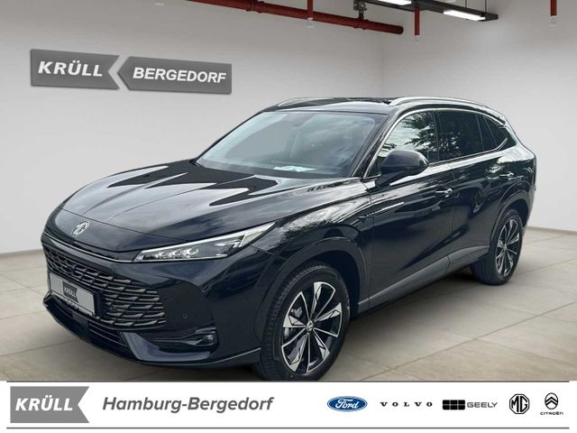 MG HS