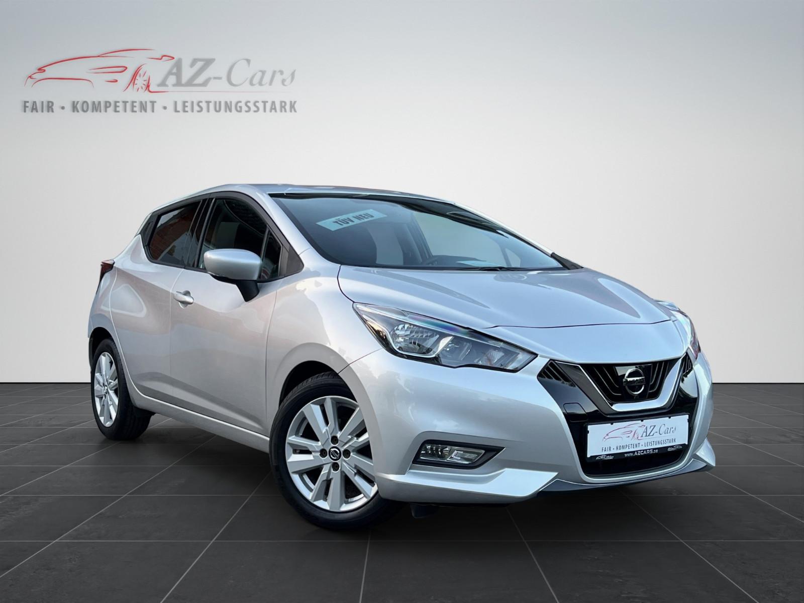 Nissan Micra N-Way *CARPLAY*DAB*KLIMA*KAMERA*SHZ*TEMPO*