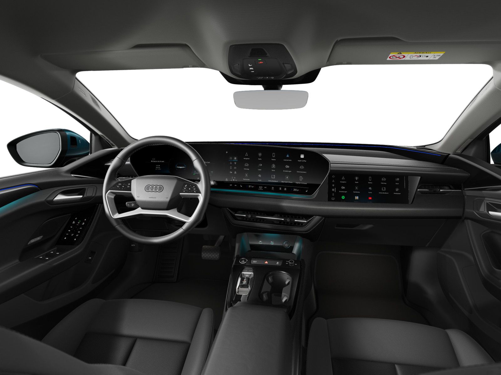 Audi A6 e-tron - Bild 8