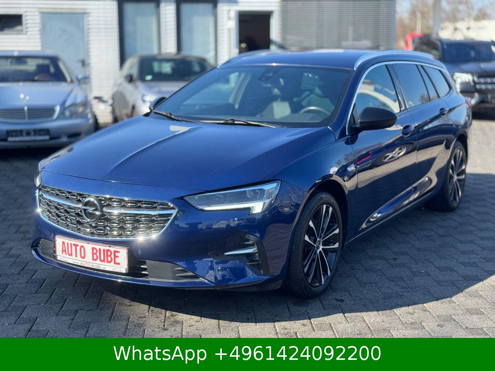 Opel Insignia B Sports Tourer Ultimate GS-LINE KAMERA