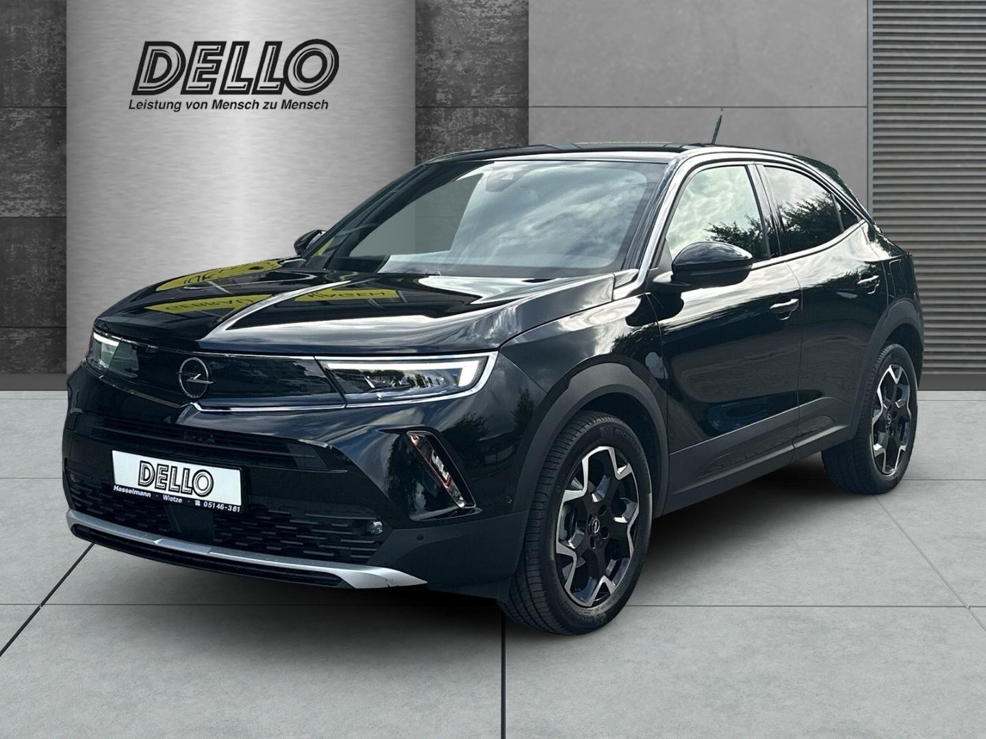 Opel Mokka Ultimate Automatik Navi Leder LED-Matrix P