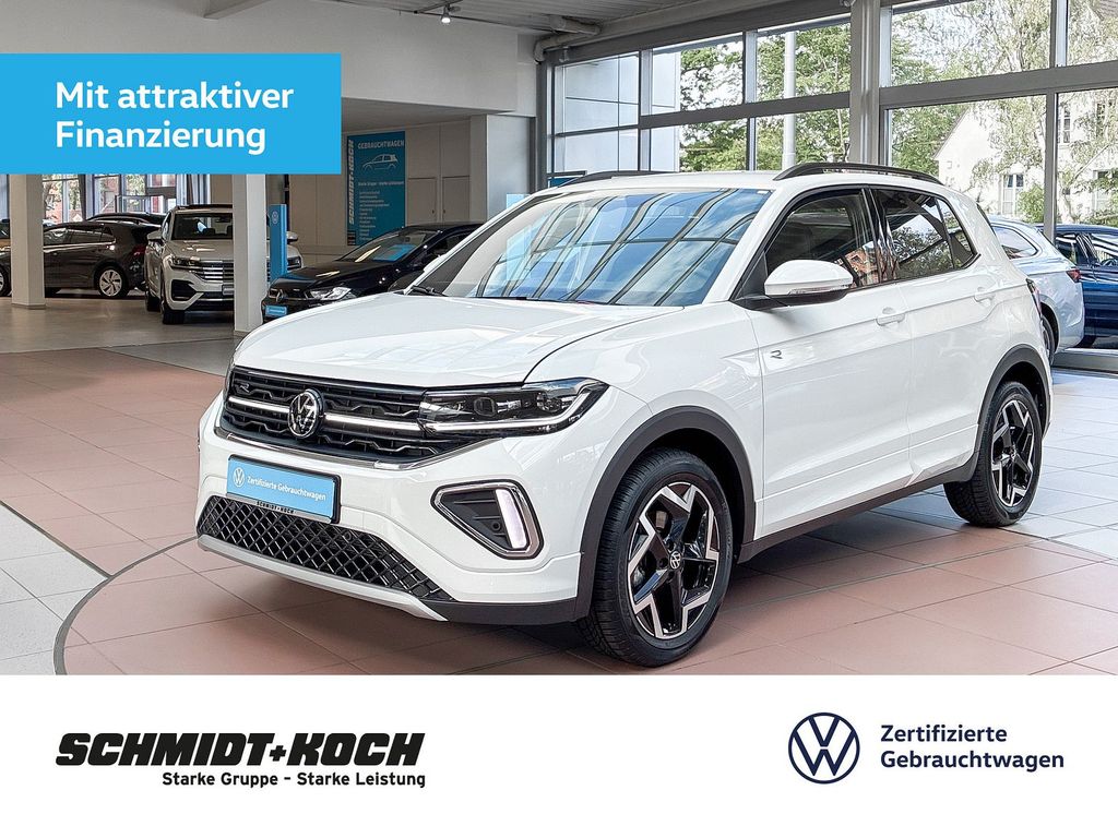 Image of Volkswagen T-Cross