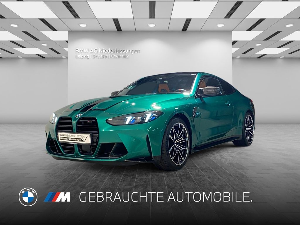 BMW M4 Competition M xDrive Coupé Driv.Assist.Prof