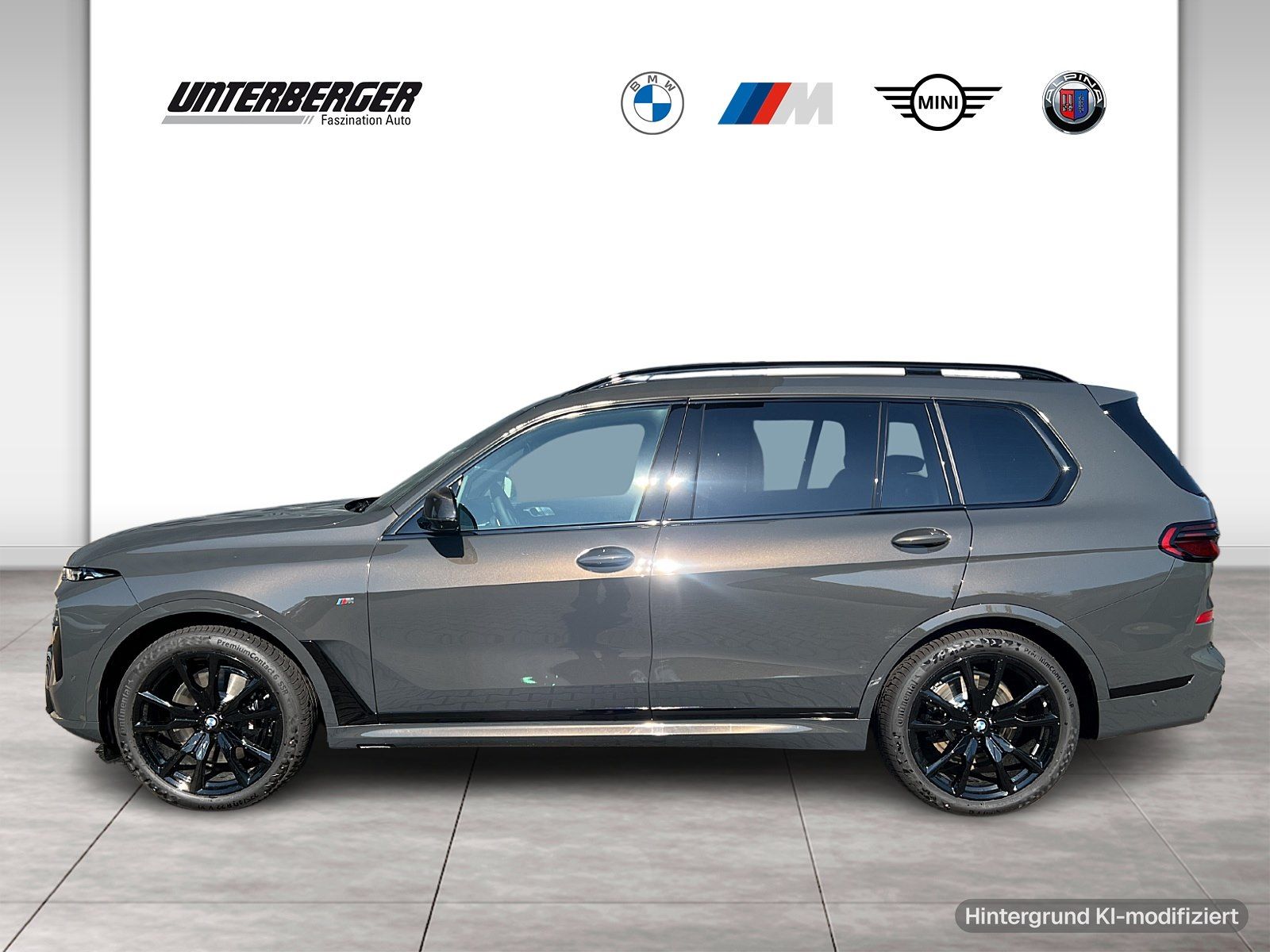 BMW X7 xDrive40d Integral Aktiv, M-Pro, AHK, SkyLoun imagem 3