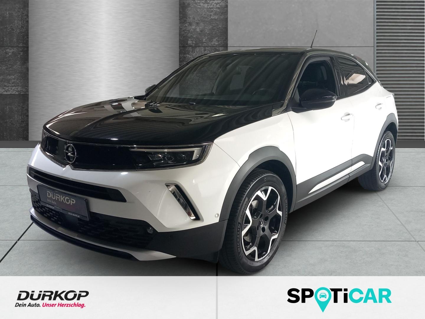 Opel Mokka Ultimate Alcantara/Navi/Abstandstempomat
