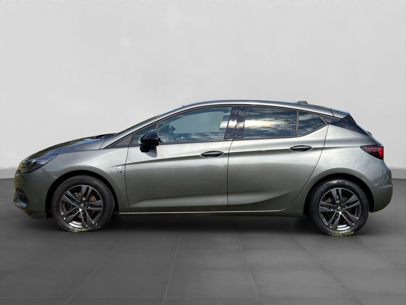 Opel Astra K 1.2 Turbo Opel 2020 | LED NAVI TEMPOMAT