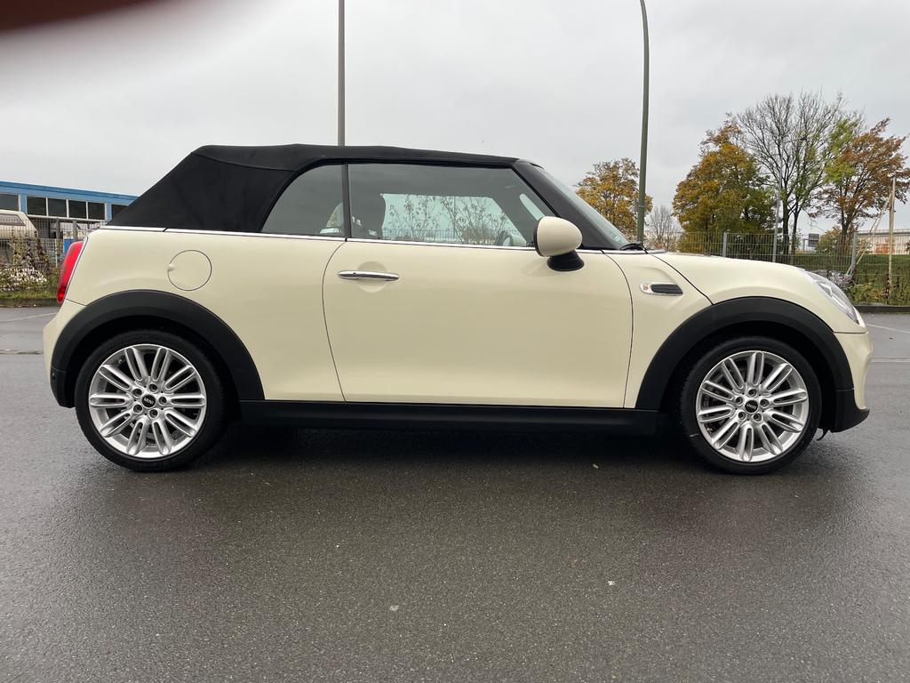 MINI Cooper D Cabrio