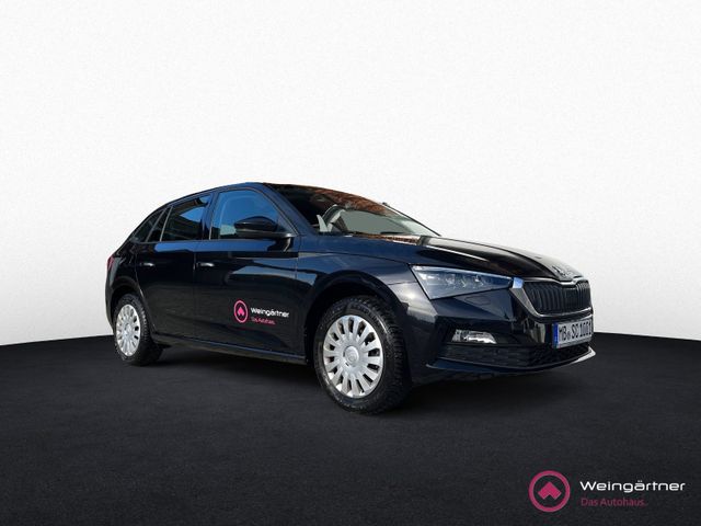 Scala 1.0 TSI Style, Business Paket, LED, Rückka
