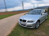 BMW 318d e91 lci 3500 wenn jemand  die woche  ... - BMW: 350d