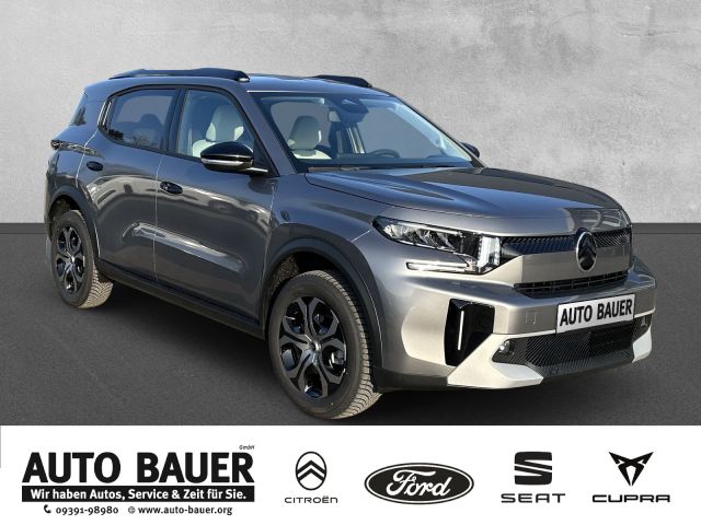 Citroën C3 Aircross Turbo 100 PLUS