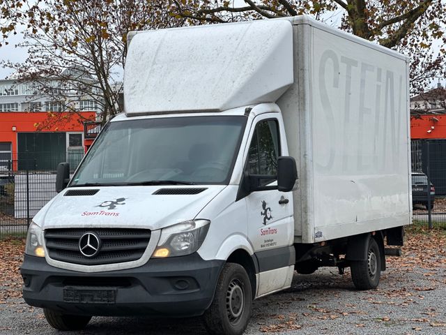 Mercedes-Benz Sprinter II koffer 316 CDI mit hebebuhne