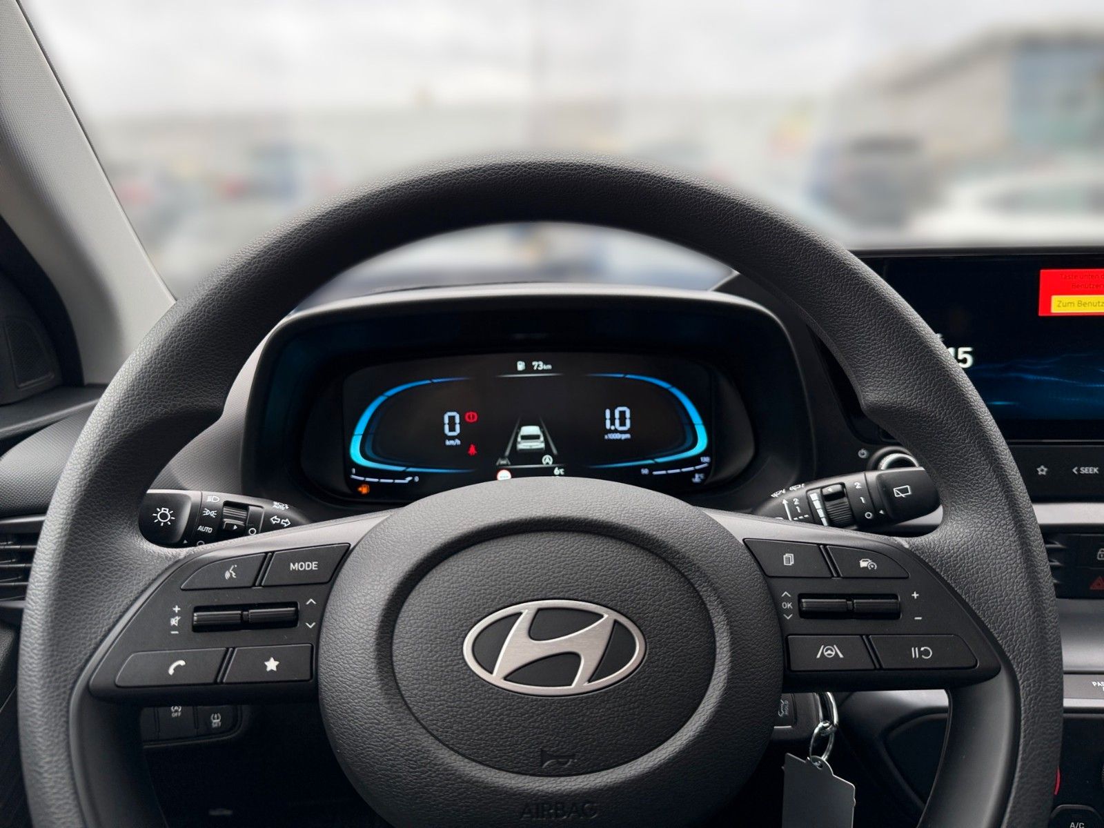 Hyundai i20 - Bild 10