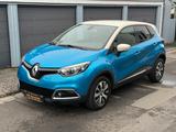 Renault Captur Luxe Leder Navi Rückfahrkamera - Renault Captur Luxe mit Benzin-Antrieb