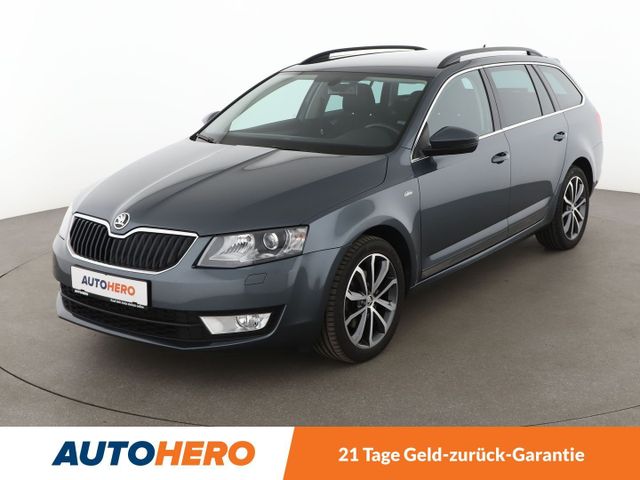 Skoda Octavia 1.4 TSI Edition*BI-XENON*TEMPO*PDC*SHZ*