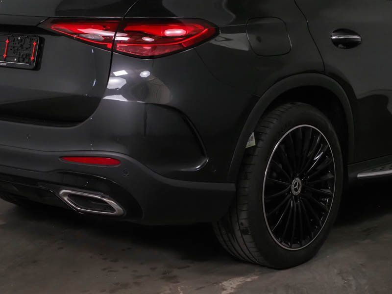 Fahrzeugabbildung Mercedes-Benz GLC 450 d 4M AMG Plus*Technik*AHK*STDHZG*Fahrass