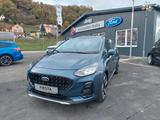 Ford Fiesta Active Assistenzsysteme 5JG - Ford Fiesta Tageszulassungen mit Benzin-Antrieb: Kleinwagen