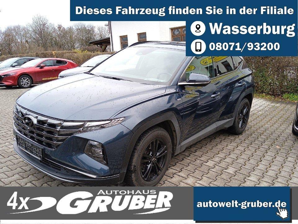 Hyundai TUCSON Mild-Hybrid Automatik Prime +8-fach